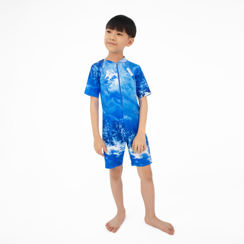 arena Boy Swimsuit AUV23309BL